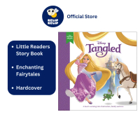 Disney Princess Tangled Little Readers Story Book for Kids to Read (Hardcover)