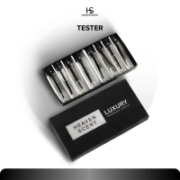 Heaven Scent - Paket Tester Sample Contoh Aroma Tester Parfum 2ml