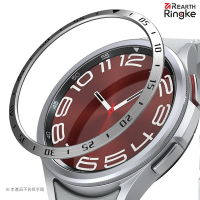 【Ringke】三星 Galaxy Watch 6 Classic 43mm [Bezel Styling] 不鏽鋼錶環