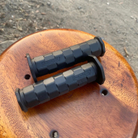 Handgrip copy daytona octagon Motorcycle