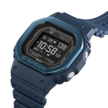 Casio 卡西歐 G-SHOCK DW-H5600MB-2 湛藍 太陽能藍牙心率運動錶