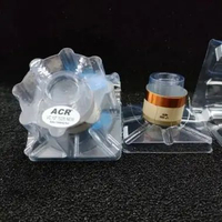 Spul Voice Coil ACR 12" 1225 12 inch NEW Orignal Asli
