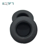 KQTFT Velvet Replacement EarPads for Fostex TH7 TH 7 Headphones Ear Pads Parts Earmuff Cover Cushion Cups
