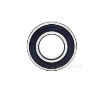 6306-2RS Deep Groove Ball Bearings 30*72*19 Mm 180306 Diameter 30mm Double Rubber Sealing Cover 6306