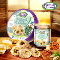 Milkiesh Pistachio Family Corner