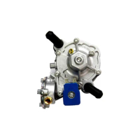 Tomasetto AT09 Alaska Super LPG CNG GPL Gas Pressure Reducer Injection Sequential System RGDG3880