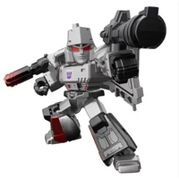 Blokees - ( Transformers Defender Version 01 ) Super Secret Megatron OFC