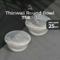 THINWAL BULAT UKURAN 750 ML