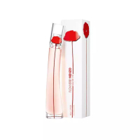 KENZO KENZO FLOWER EAU DE VIE WOMAN EDP 100ML PERFUME ORIGINAL + BOX