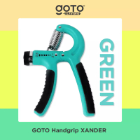 Goto Living Goto Xander Handgrip Alat Fitnes Gym Olahraga Otot Tangan Hand Grip
