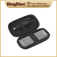 Free Shipping Kingdian 500GB SSD RGB Light External Hard Drive 120GB/250GB/1TB SATA AHCI Protocol Portable Solid State Disk