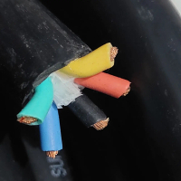 KabelL Listrik  NYYHY 5x2.5mm2 serabut 5x2.5mm2 kabel Tembaga Good Quality