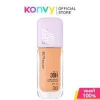 Maybelline New York Superstay Lumi - Matte Foundation 35ml เมย์เบลลีน นิวยอร์ก รองพื้นเนื้อแมท