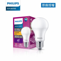 Philips 飛利浦 超極光真彩版 6.8W LED燈泡(PL01N/PL02N/PL03N)