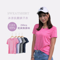 【Kinloch Anderson】金安德森 吸濕排汗抗菌衣(抗菌 防臭 透氣 速乾 吸濕 排汗衣)