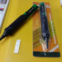 Alat sedot timah