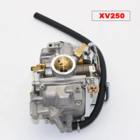 Free shipping for Yamaha motorcycle fuel system carburetor XV250 carburetor QJ250H Virago 250cc motorcycle accessories NEW