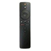 XMRM-006 Remote Control Replacement For Xiaomi MI Box S MDZ-22-AB Smart TV Box Bluetooth Voice RF