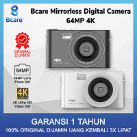 Bcare Mirrorless Digital Camera 64MP 4K