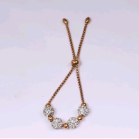gelang serut dewasa,, permata,,