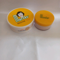 marcks' Bedak Bubuk, Beauty Powder 20 & 40gram