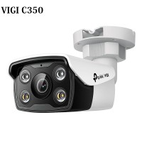 【享最高折300】TP-LINK VIGI C350 6mm/4mm/2.8mm鏡頭 5MP戶外型全彩槍型監視器