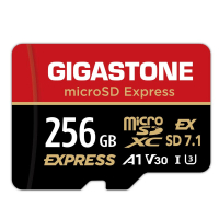 【專為 Switch 2 設計】 microSD Express 記憶卡A1 V30 U3 256GB