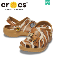 รองเท้า cross เด็ก JURASSIC WORLD CLASSIC CLOG รองเท้าไปทะเล