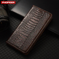Smartphone Case For Apple IPHONE 13 13 Pro MINI Max Flip Magnet Genuine Leather Cover