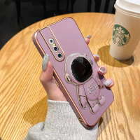 Dudukan telepon astronot Casing ponsel new kind phone case for vivo V15Pro,Dudukan tiga dimensi yang