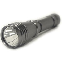 Light RoundI光之圓 54W智慧型LED U2 LED充電(內沖式)手電筒 CY-LR1532