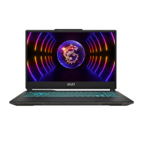 【MSI 微星】15.6吋 i5 RTX4060 電競筆電(Cyborg 15/i5-13420H/16G/512G SSD/W11/A13VF-1406TW)