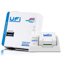 Martview UFI Box with UFS-Prog - Worldwide / International Version UFI BOX + UFS Socket