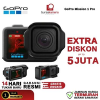 GoPro Mission 1 Pro 8K Action Camera Go Pro Mission 1 Gopro Mission 1 Pro Grip Edition Action Cam Ga