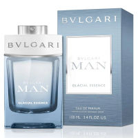 Bvlgari 寶格麗 極地冰峰(冰川精華) 男士濃香水100ml(Barcode: 783320411946)