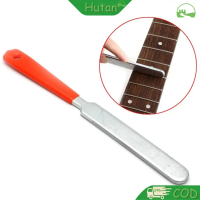 Fret Gitar Crowning Tool / File Narrow Dual Cutting Edge