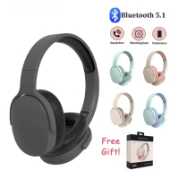 Tai Nghe Bluetooth Chụp Tai P2961 Chống Ồn Tuyệt Đối, Gập Gọn Siêu Tiện, Âm Thanh HiFi!