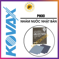 Giấy nhám nước Nhật bản Kovax siêu mịn P800