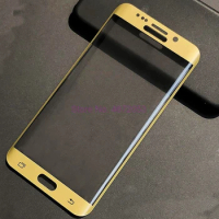 200pcs 6D Full Curved Screen Protector Tempered Glass For Samsung Galaxy S9 S8 Plus S7 Note 8 9 S9 Note9 Transparent Glass