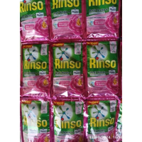 Rinso Molto Cair 1000 Sachet 38 Ml Isi 12 Pcs S01