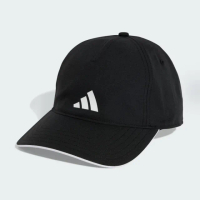 【adidas 愛迪達】運動帽 休閒帽 鴨舌帽 棒球帽 男帽 女帽 BBALL CAP CLIMA(JN6096)