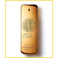 PACO RABANNE 帕高黃金百萬男士濃香精香水 1 MILLION PARFUM 100ML 