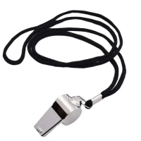 Metal Whistle Referee Sport Training Football Basketball Cheer Survival Whistle