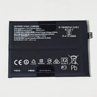 For Oppo Realme 11 Pro+, RMX3740, RMX3741, 7.74V 5000mAh BLP975 Battery