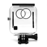 40M Waterproof Housing Case Back Door For Gopro Fusion 360 Camera Underwater Box For Go Pro Fusion Action Camera Accessories