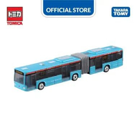 Tomica Long #134 Mercedes-Benz Citaro Keisei Articulated Bus