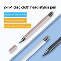 2-in-1 Stylus Pen Stylus For Touch Screen Stylus Pens For Android Phone Pen For Mobile Universal Capacitive Pencil apple Pencil