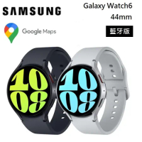 SAMSUNG 三星 Galaxy Watch6 44mm 藍牙智慧手錶 IP68 藍牙版 台灣公司貨