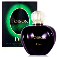 Dior迪奧 POISON 毒藥 女性淡香水 EDT 50ml