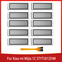 Hepa Filter for Xiaomi Mijia 1C STYTJ01ZHM Mi Robot Vacuum-Mop SKV4093GL Parts Xiaomi Dreame F9 filter Accessories